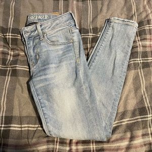 ❌❌SOLD ON MERCARI❌❌ Women’s American Eagle Jegging